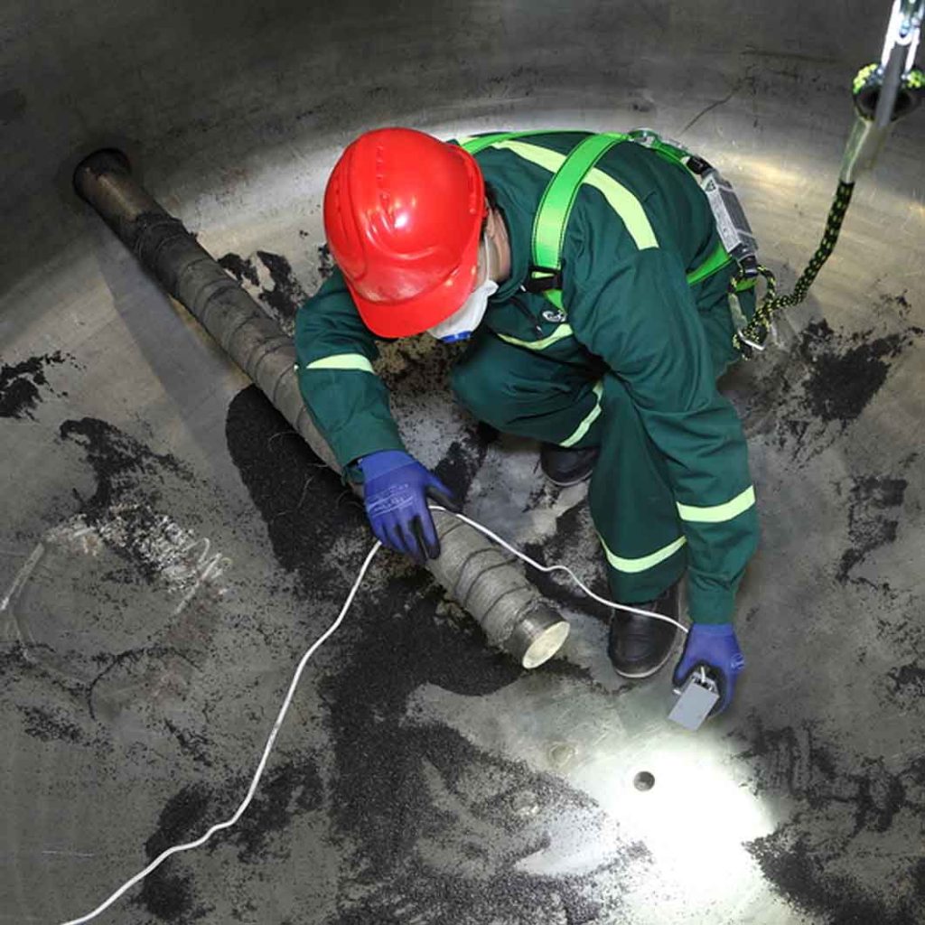 Underground Storage Tank Inspection Network Environmental UK