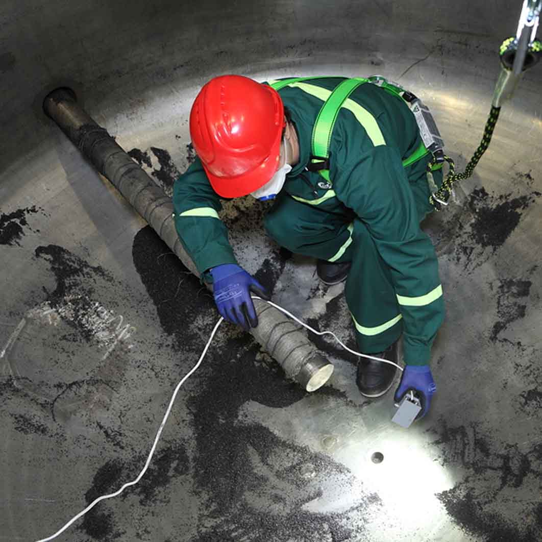 Underground Storage Tank Inspection
