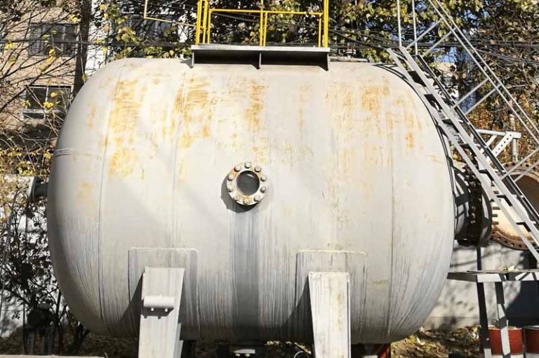 Oil Tank Pressure Test Network Environmental UK