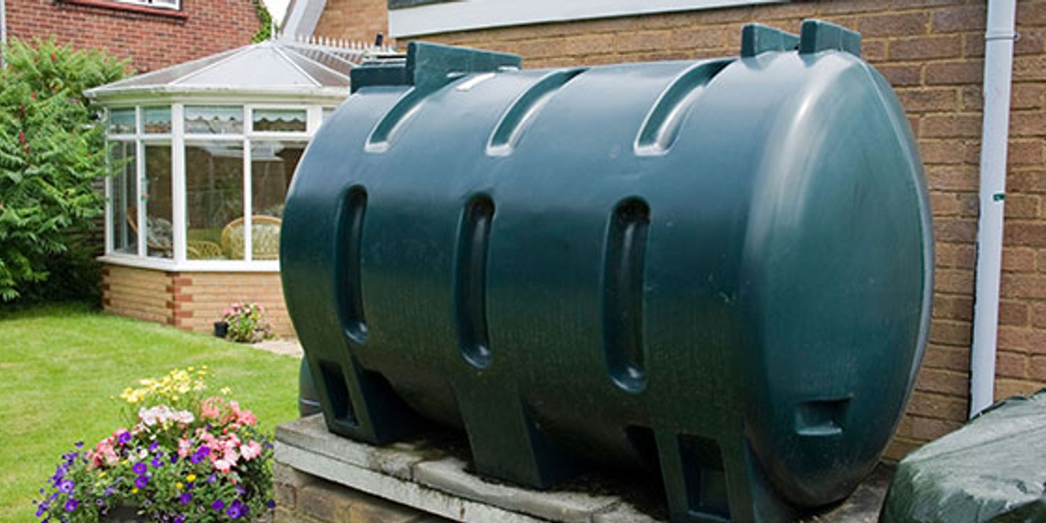Heating Oil Removal Service