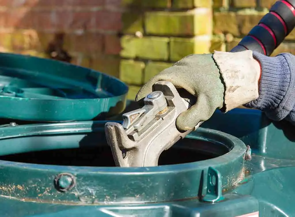 Oil Tank Replacement Cost