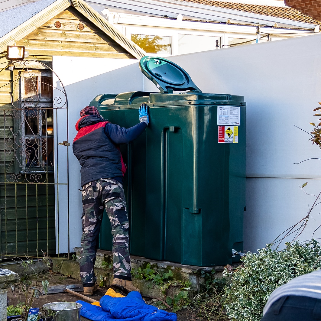 Best Replace a Heating Oil Tank