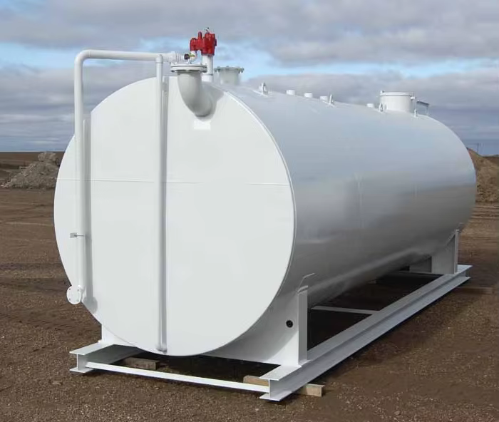 Diesel Bug in Large Fuel Storage Tanks